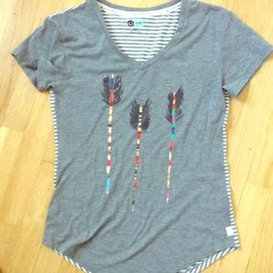 New without tags TOMS shirt. V neck